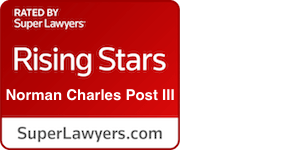 Super Lawyers Rising Star